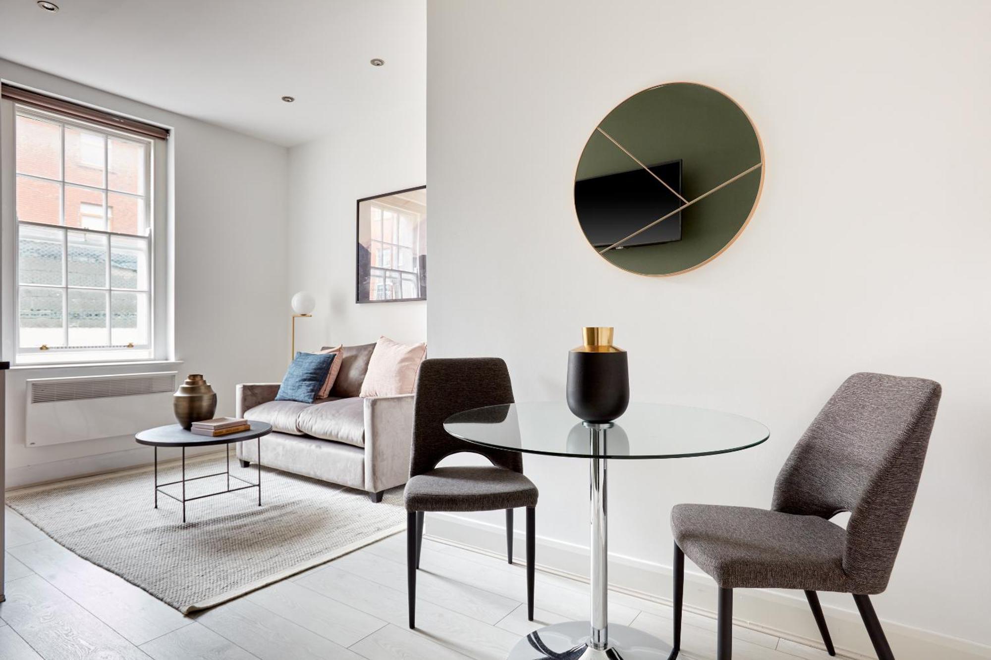 Sonder Mountjoy Square Aparthotel - Dublin — Fotos 1