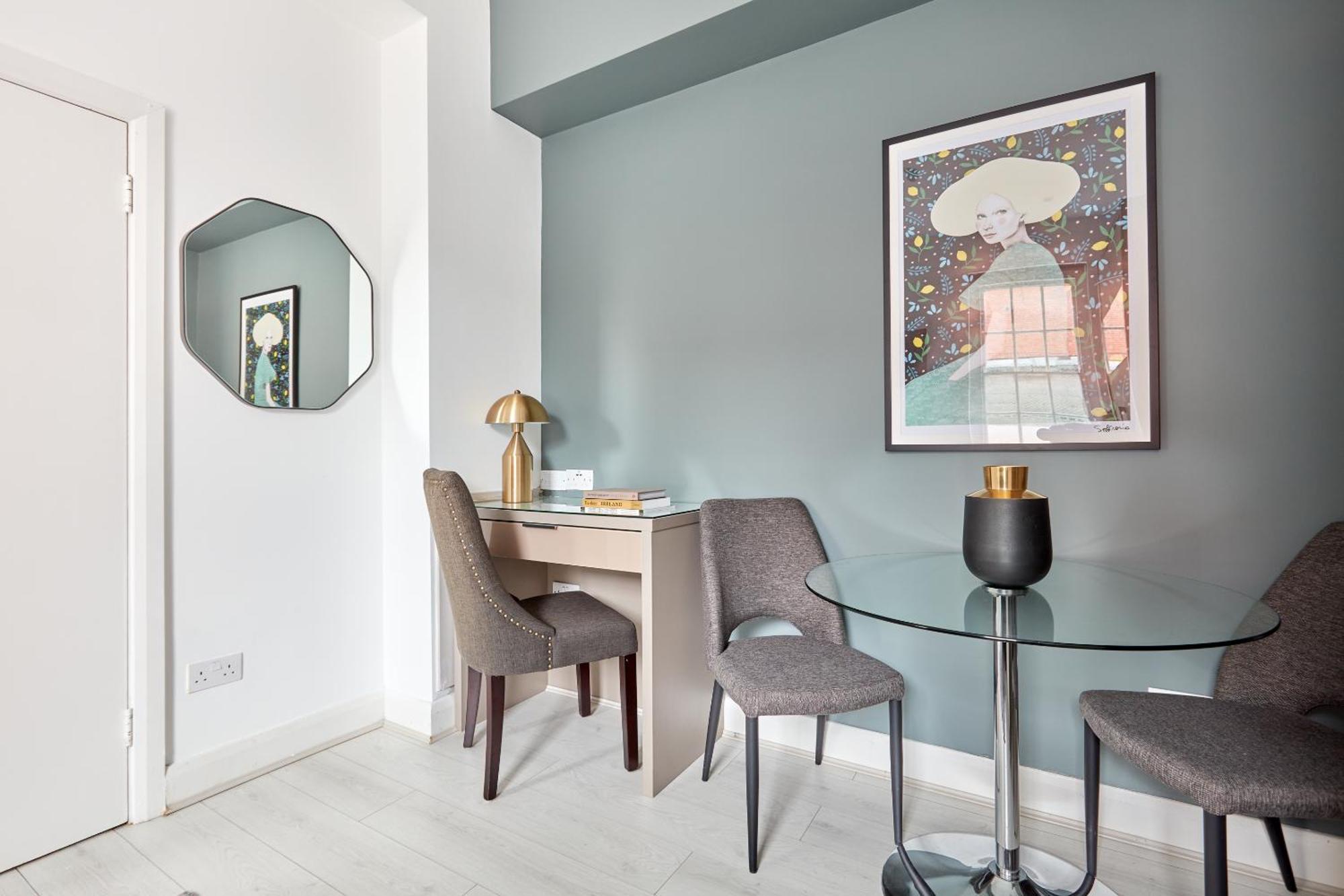 Sonder Mountjoy Square Aparthotel - Dublin — Fotos 2